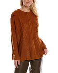 Women's Boyfriend Sweater XL R414110