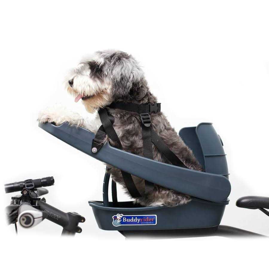 Dog Bicycle Seat for Dogs Up To 25 lbs T244