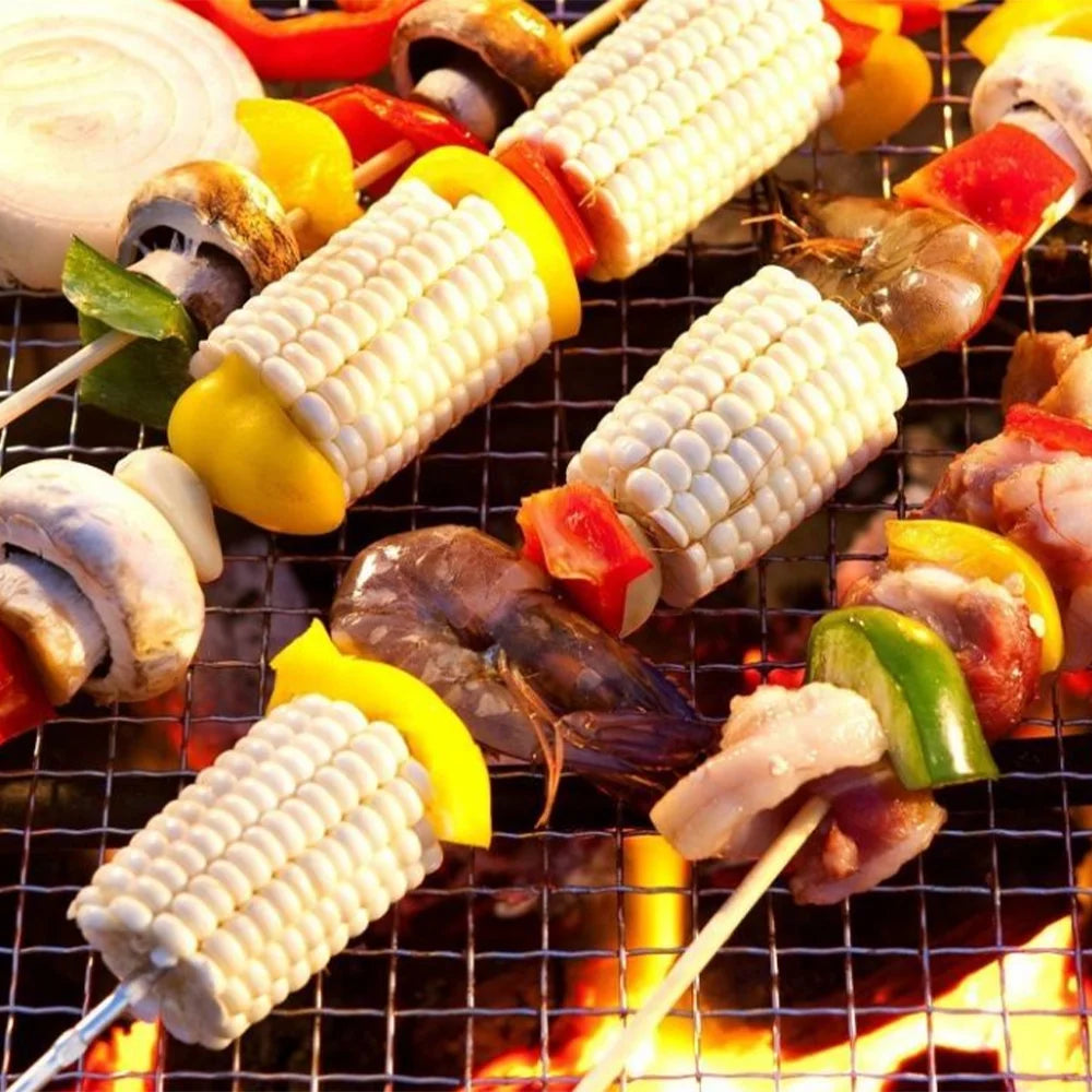 Portable Charcoal BBQ Grill Y56901