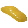 Sunshine Yellow Urethane Basecoat Clearcoat Car Auto Paint Quart Kit U201