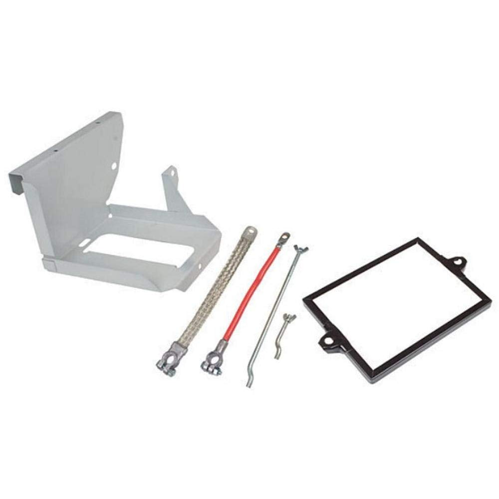 Complete Battery Box Kit for Ford Tractor 2N 8N 9N A6715