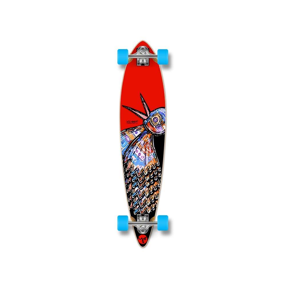 Pintail Longboard Complete Q103