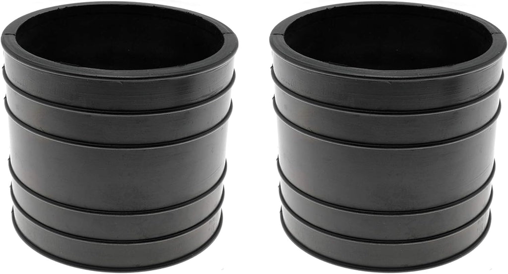 Y-Pipe Exhaust Bellows Hose Kit Pack of 2 V808482