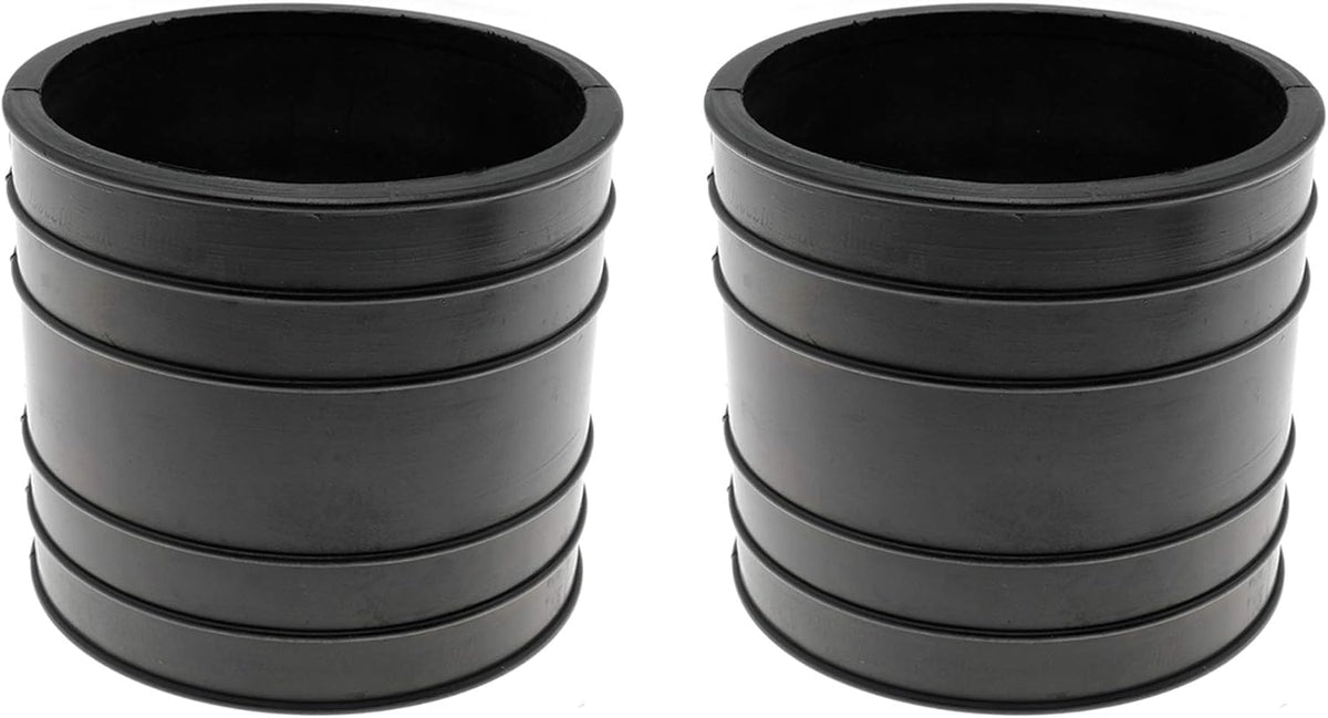 Y-Pipe Exhaust Bellows Hose Kit Pack of 2 V808482