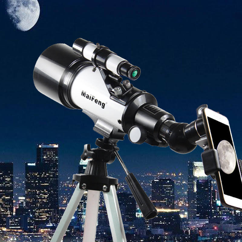 16/40x HD Astronomical Telescope Monocular V167