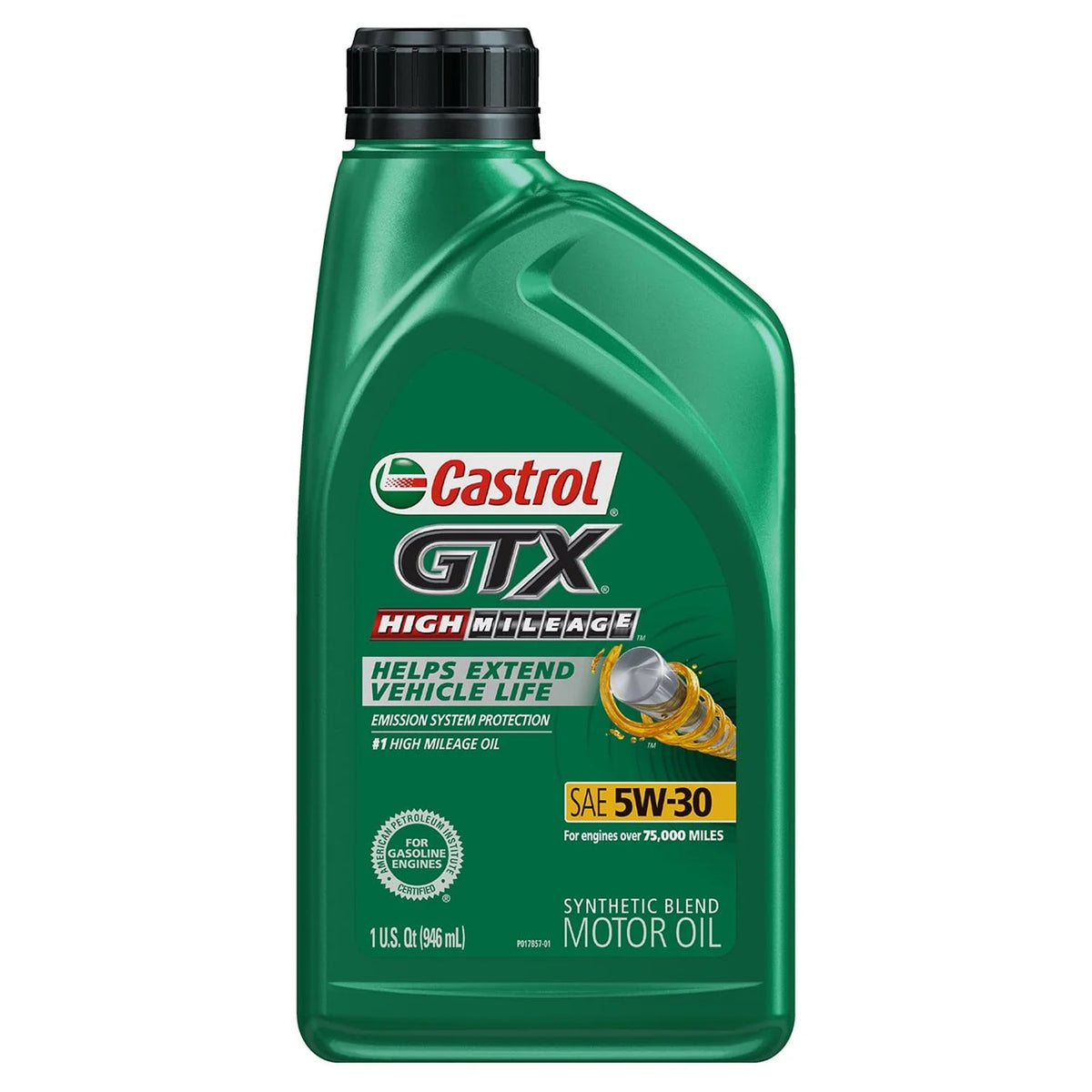 5W-30 Synthetic Blend Motor Oil V641868