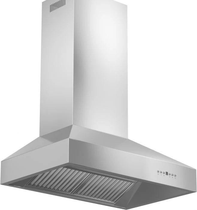 42 in. Stainless Steel Wall Mount Range Hood P5568