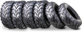 Set 6 25x10-12 & 25x11-12 ATV UTV Tires A606176