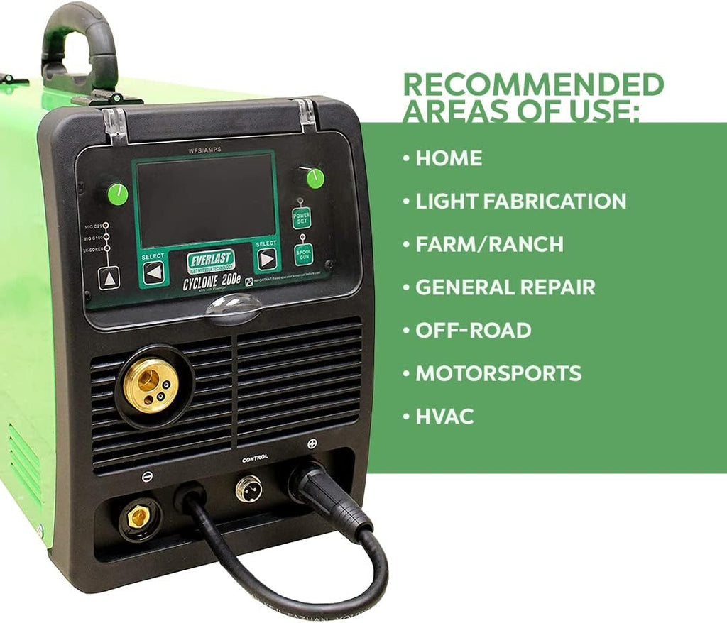 MIG Welder 180a 110/220v W8257