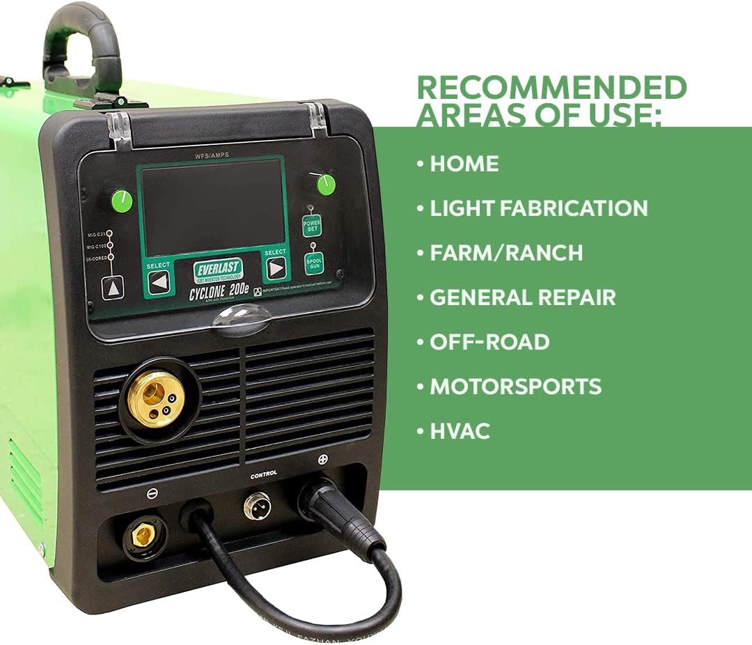 MIG Welder 180a 110/220v W8257