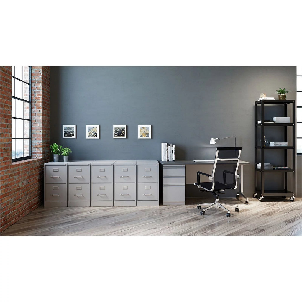 Modern Metal Teacher's Desk R2105