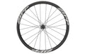 White Carbon Clincher Tubeless Disc Brake Front Wheel V9457