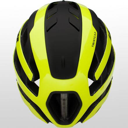 Flash Yellow/Black Helmet H7510