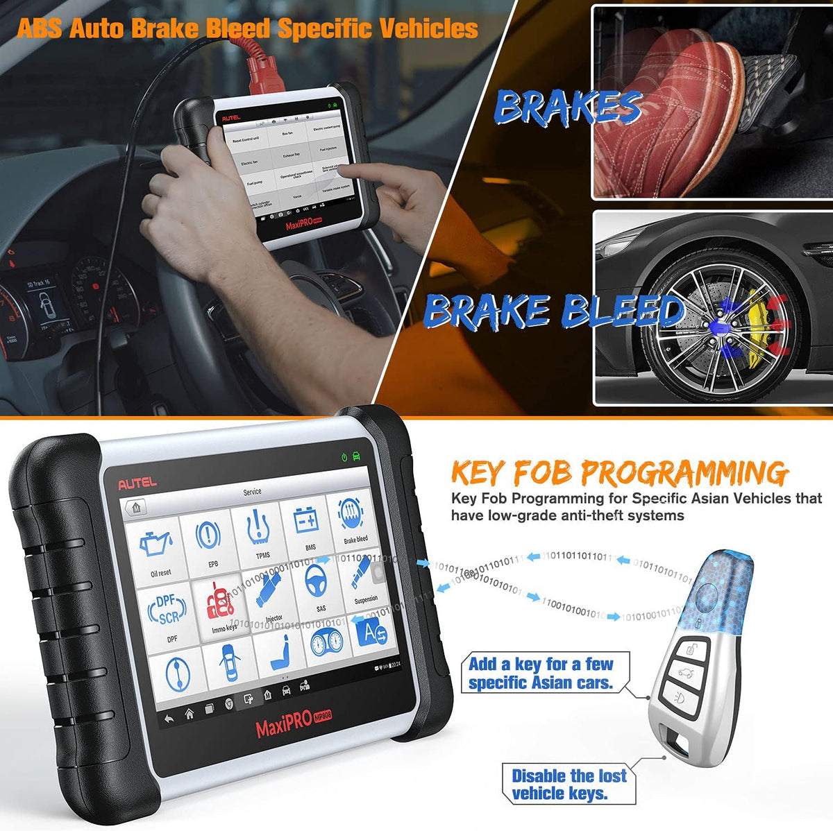 Diagnostic Scan Tool Z30413