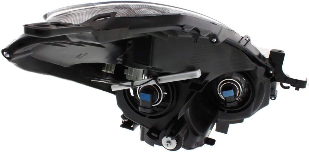 Headlight Assembly Halogen Passenger Side Z311955