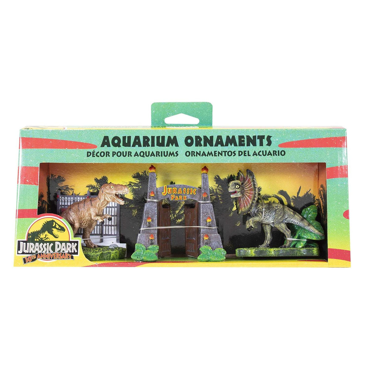 3-Piece Aquarium Ornament Bundle Small T997
