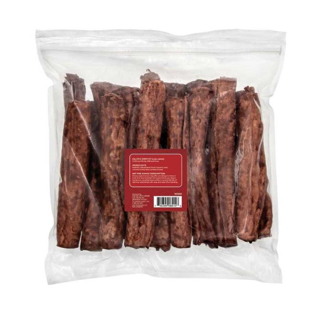 Beef Basted Rawhide Dog Chew Treats D656680