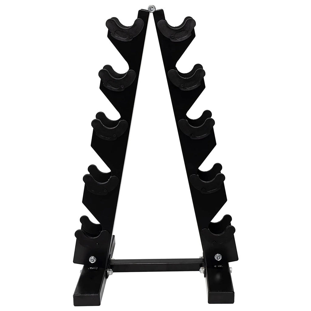 Dumbbell Weight Set with Stand G9392