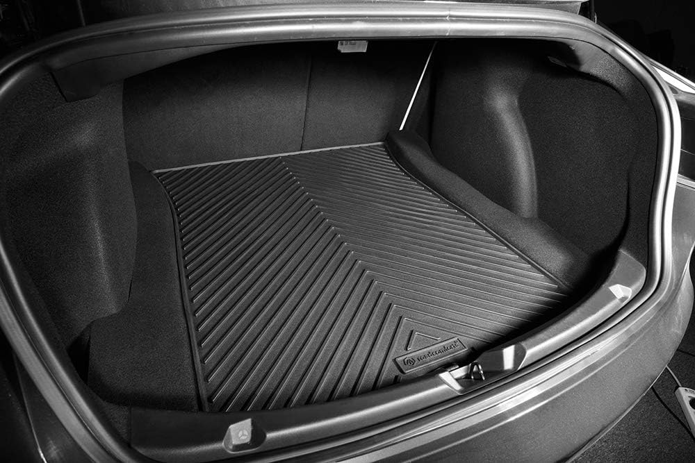 Tesla Model 3 All Weather Floor Mats 7pcs Q17588