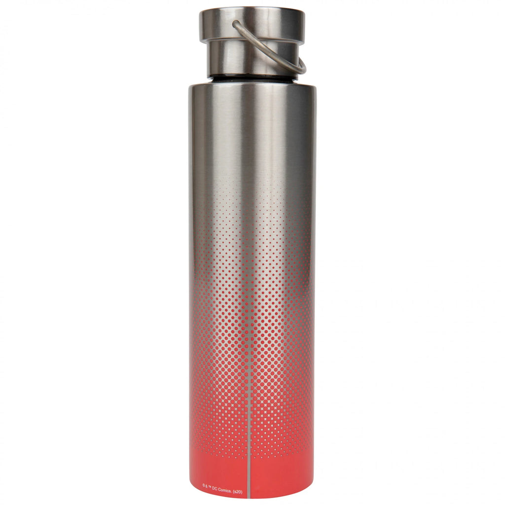 Red Stainless Steel Bottle, 24 oz S142693