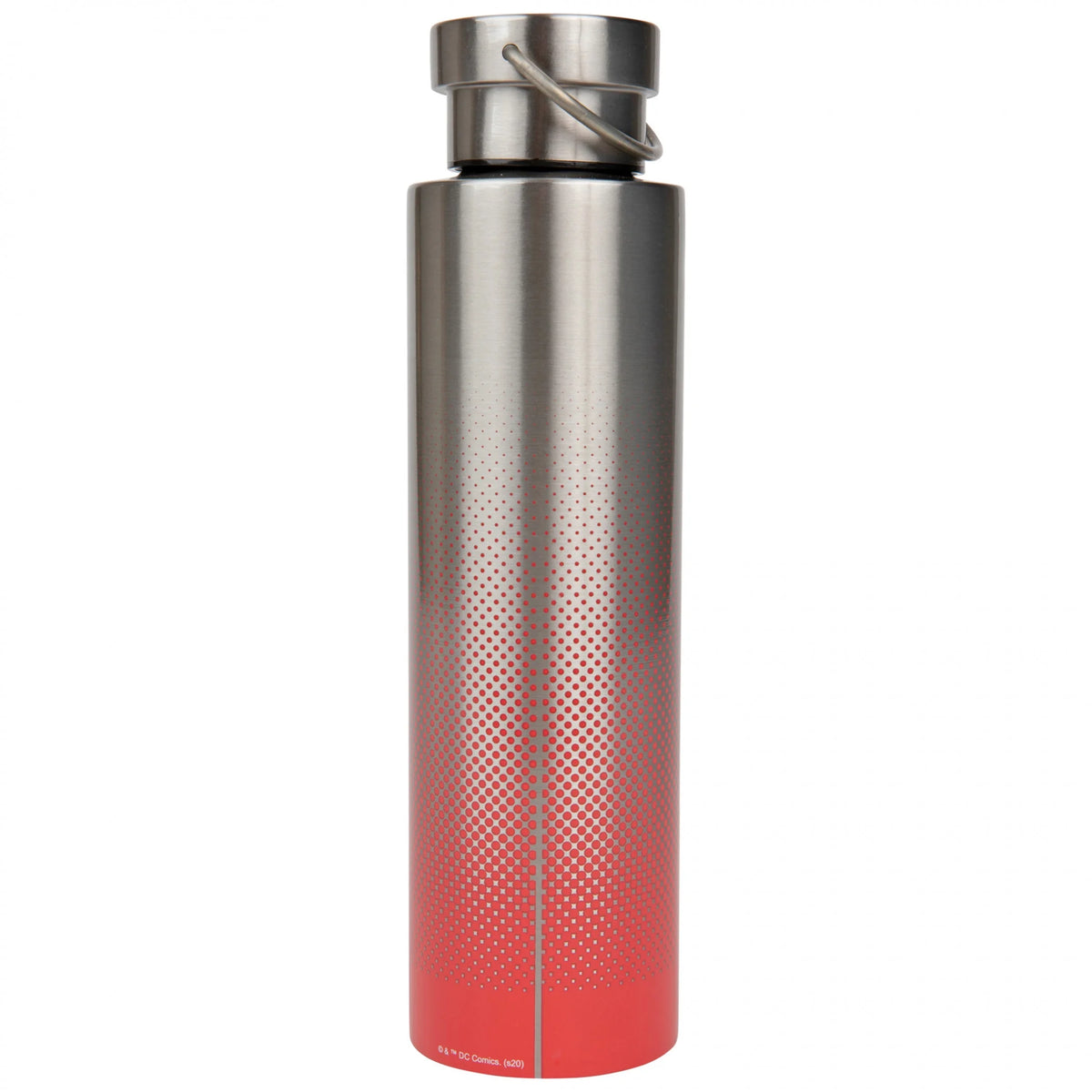 Red Stainless Steel Bottle, 24 oz S142693