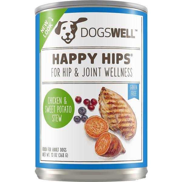 Grain Free Whitefish & Sweet Potato Dry Dog Food C350408