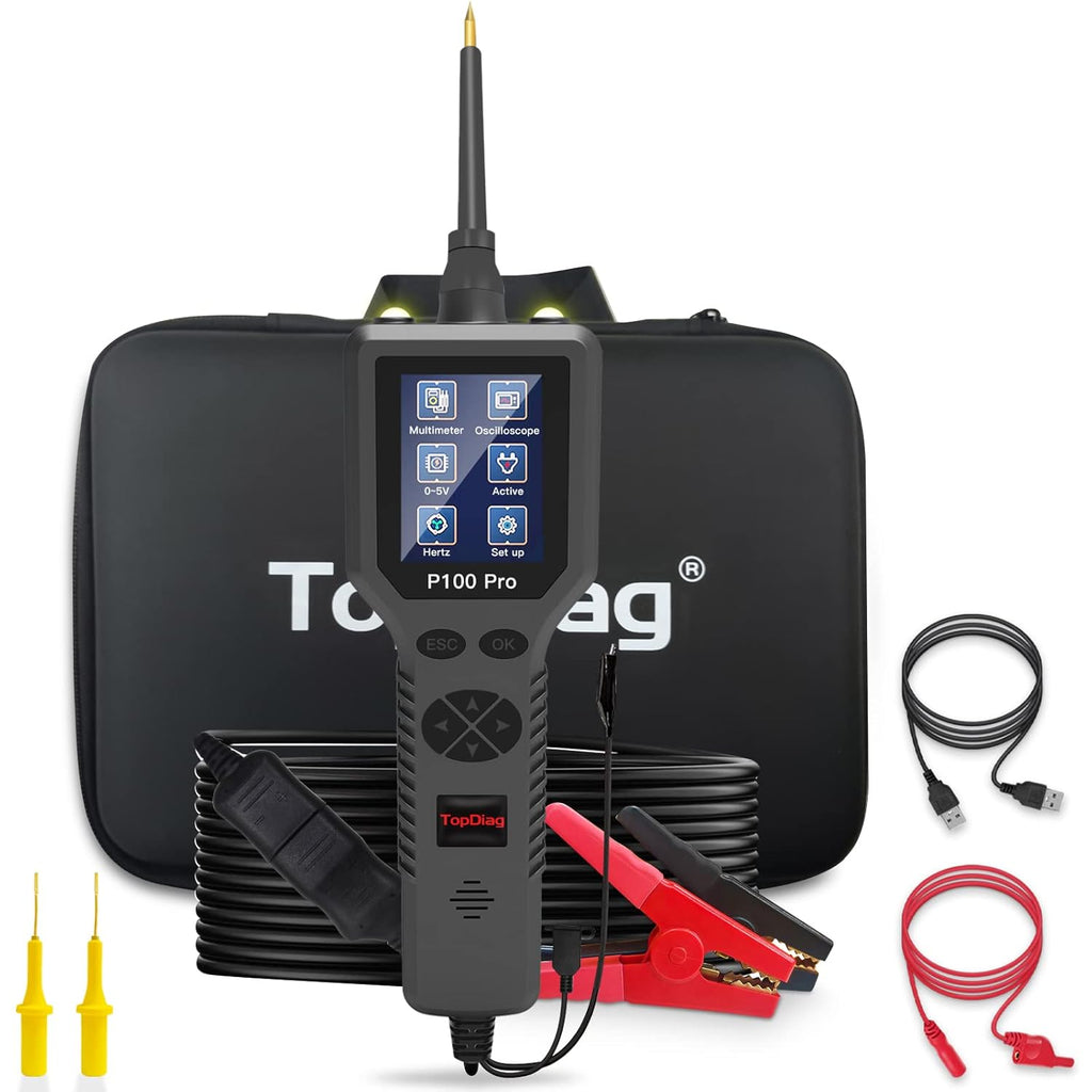 9~30V Circuit Tester with Two LED Lights O941