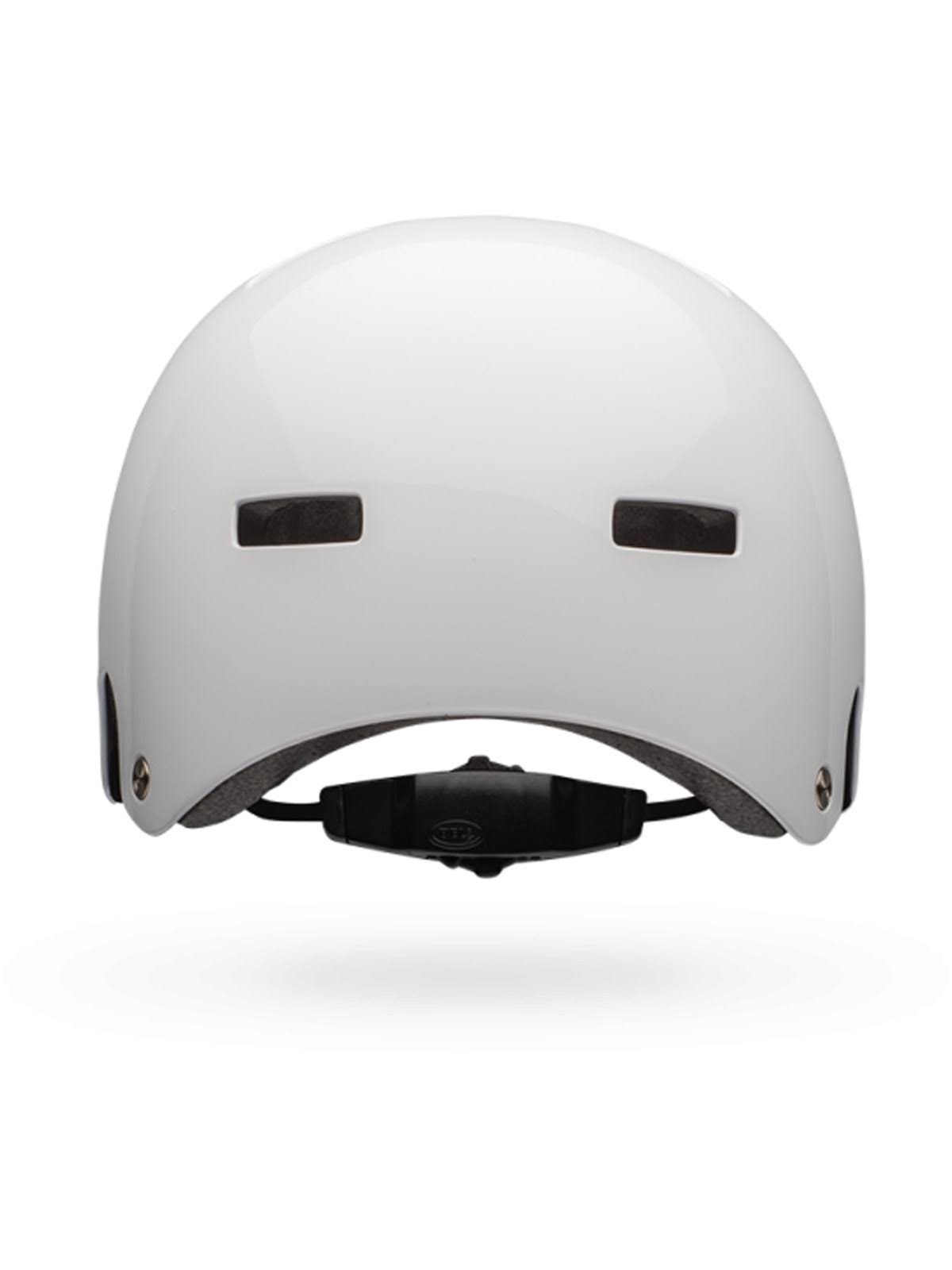 White Size L BMX Helmet X36470
