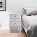 3 Drawer Narrow Nightstand Z7331