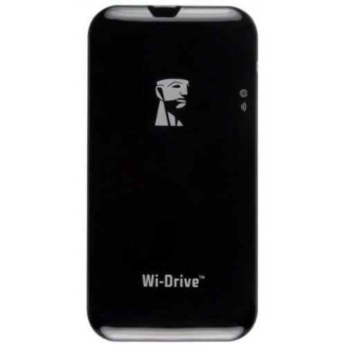 128GB Wireless Storage with US AC Adapter X4037