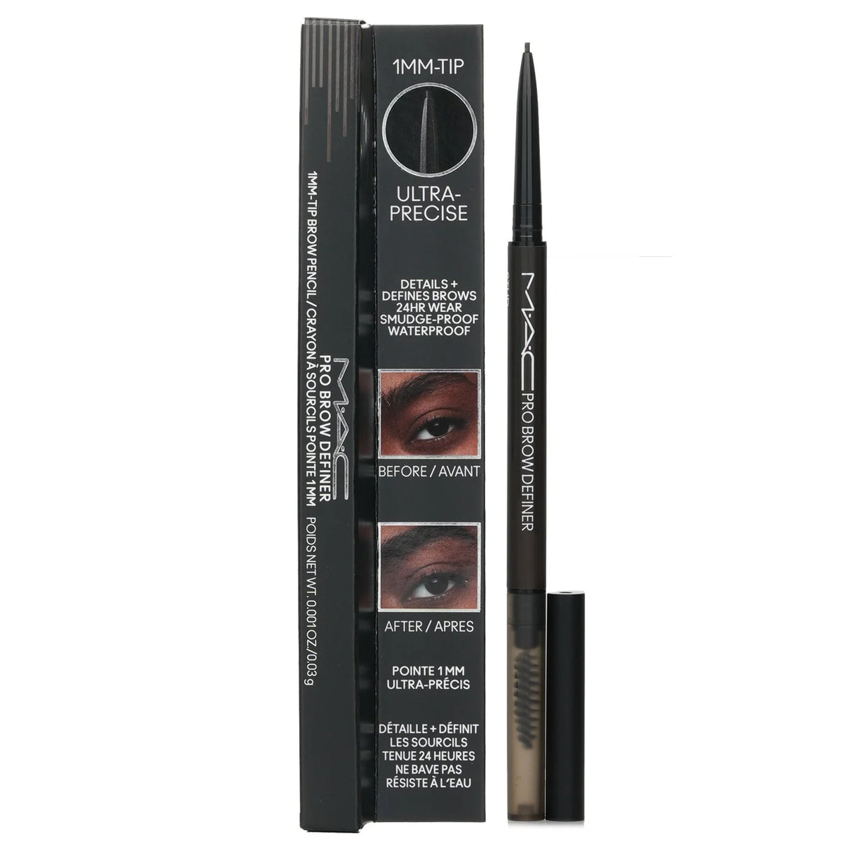 Brow Definer 1MM Tip Brow Pencil O140