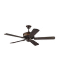 Roman Bronze Ceiling Fan Z416