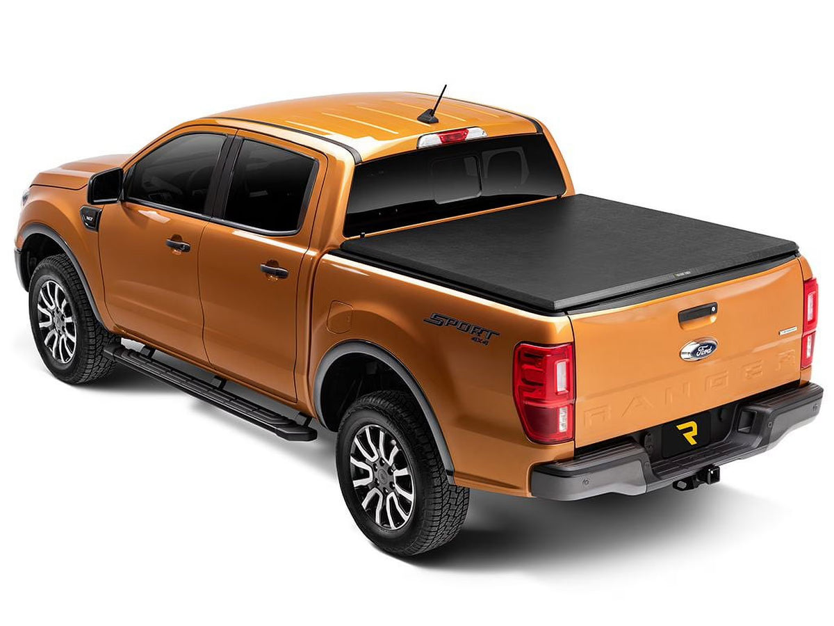 Soft Roll Up Truck Bed Tonneau Cover A154162