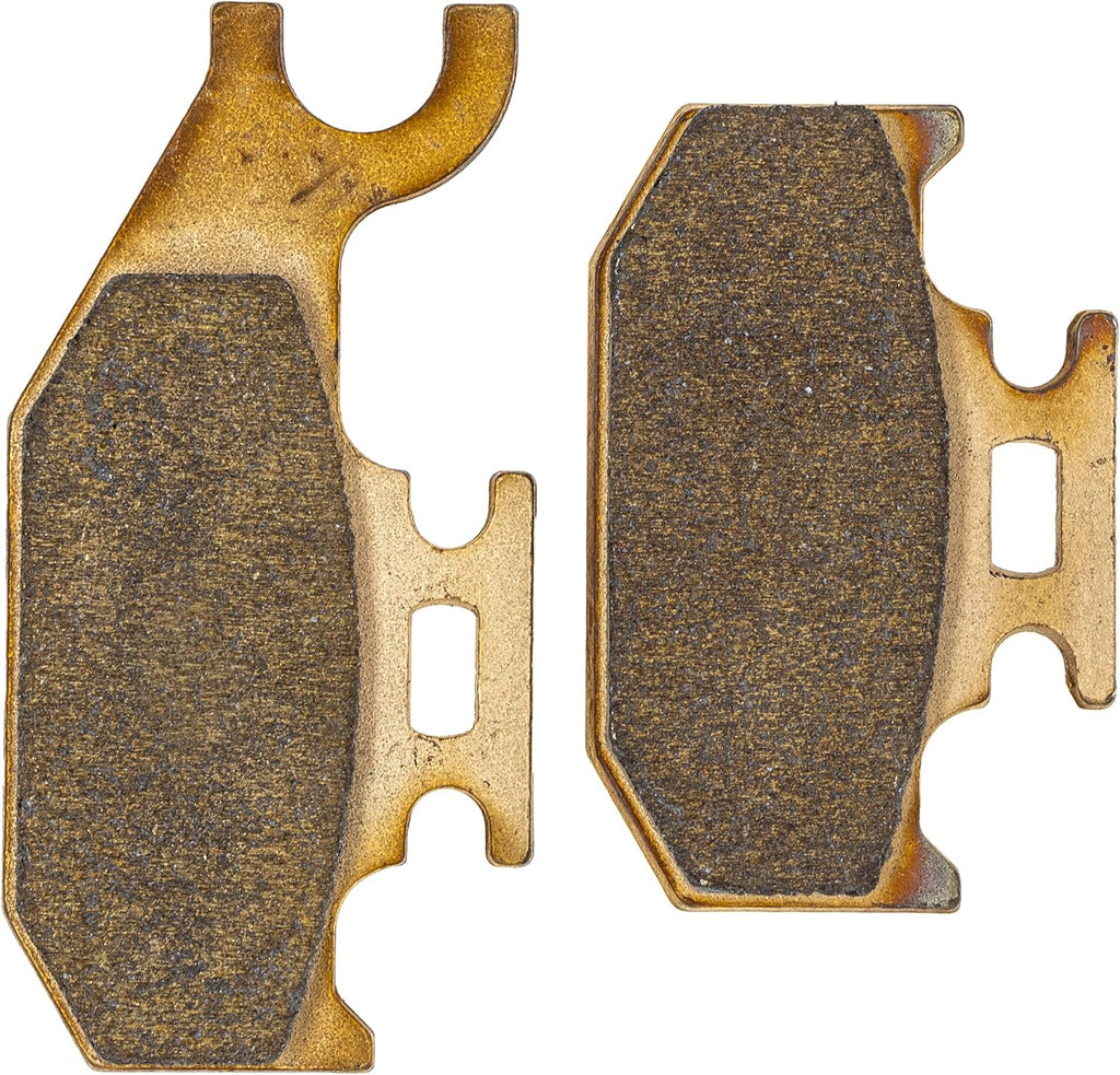 Ceramic Brake Pad Set 2 Pack Y269
