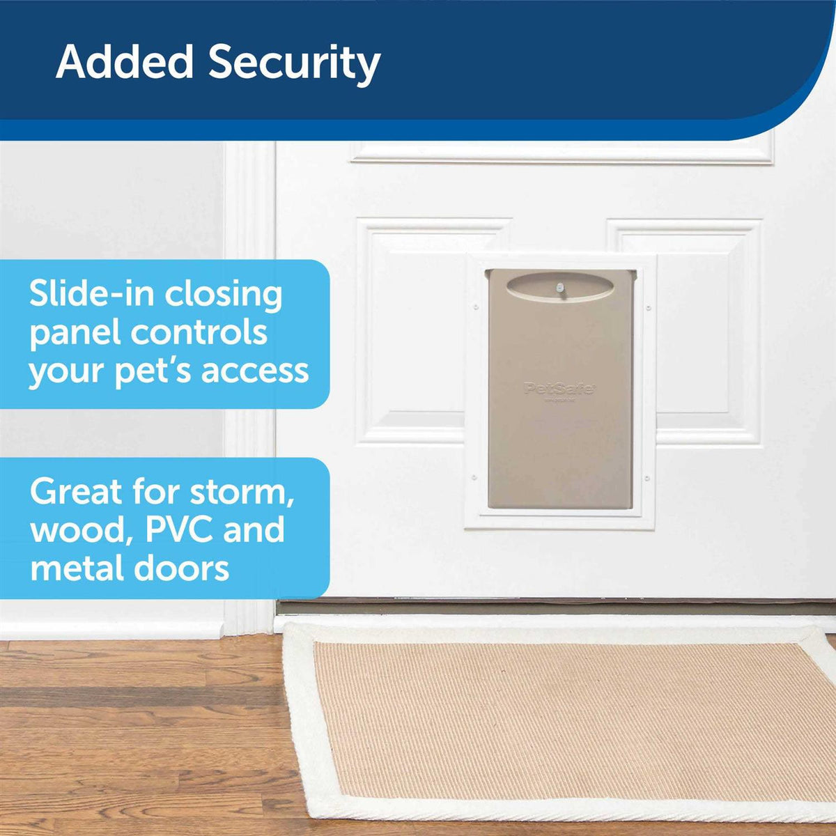 Aluminum Pet Door V578575