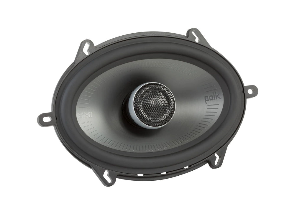 5x7 Inch 300W Coaxial Marine Speakers T609