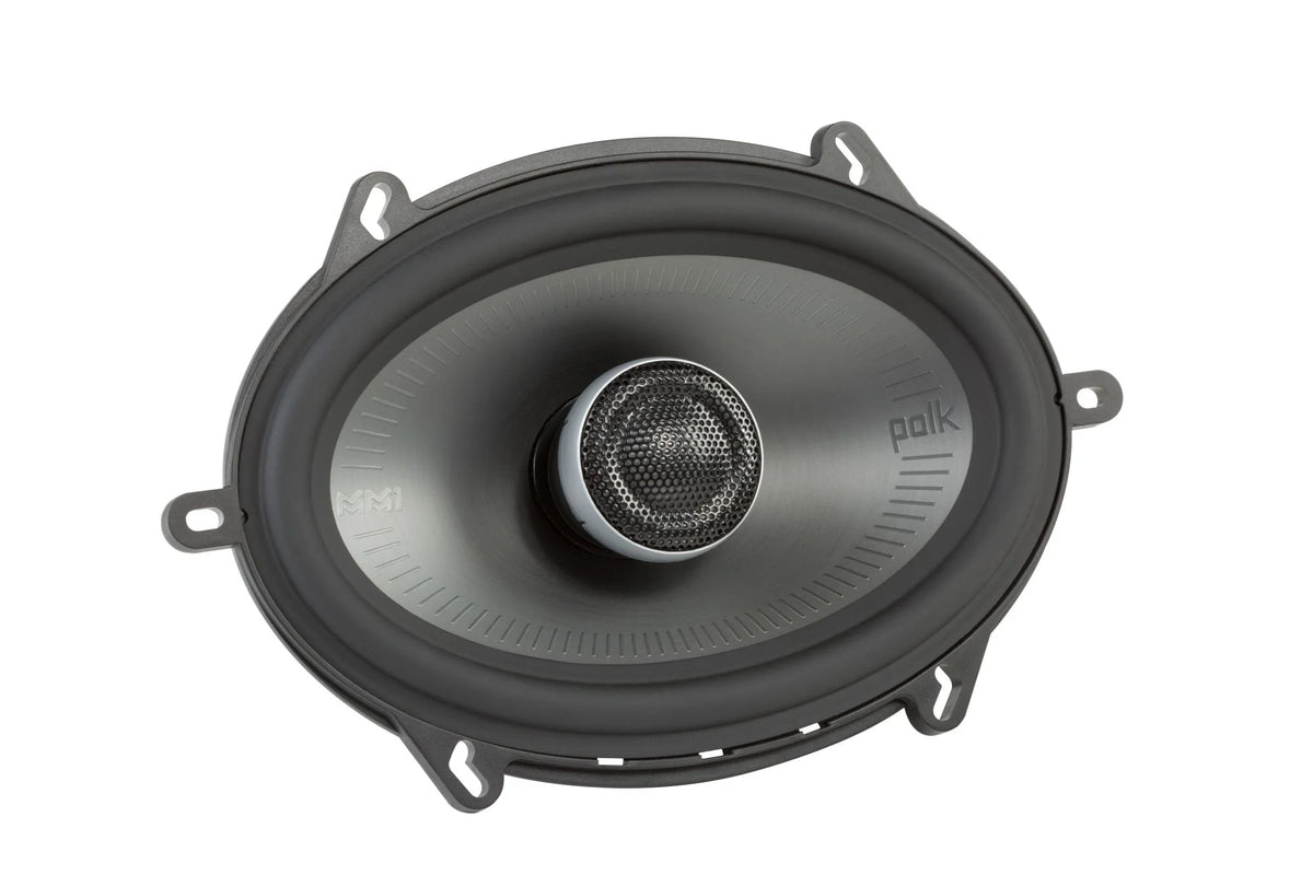 5x7 Inch 300W Coaxial Marine Speakers T609
