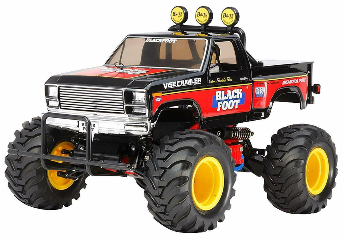 Blackfoot N53573