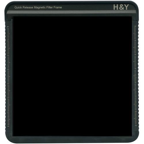 100 x 100mm Neutral Density 3.0 Filter with Quick Release Magnetic Filter Frame Q410