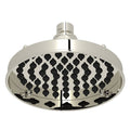 Polished Nickel 6-Inch Shower Head G32083