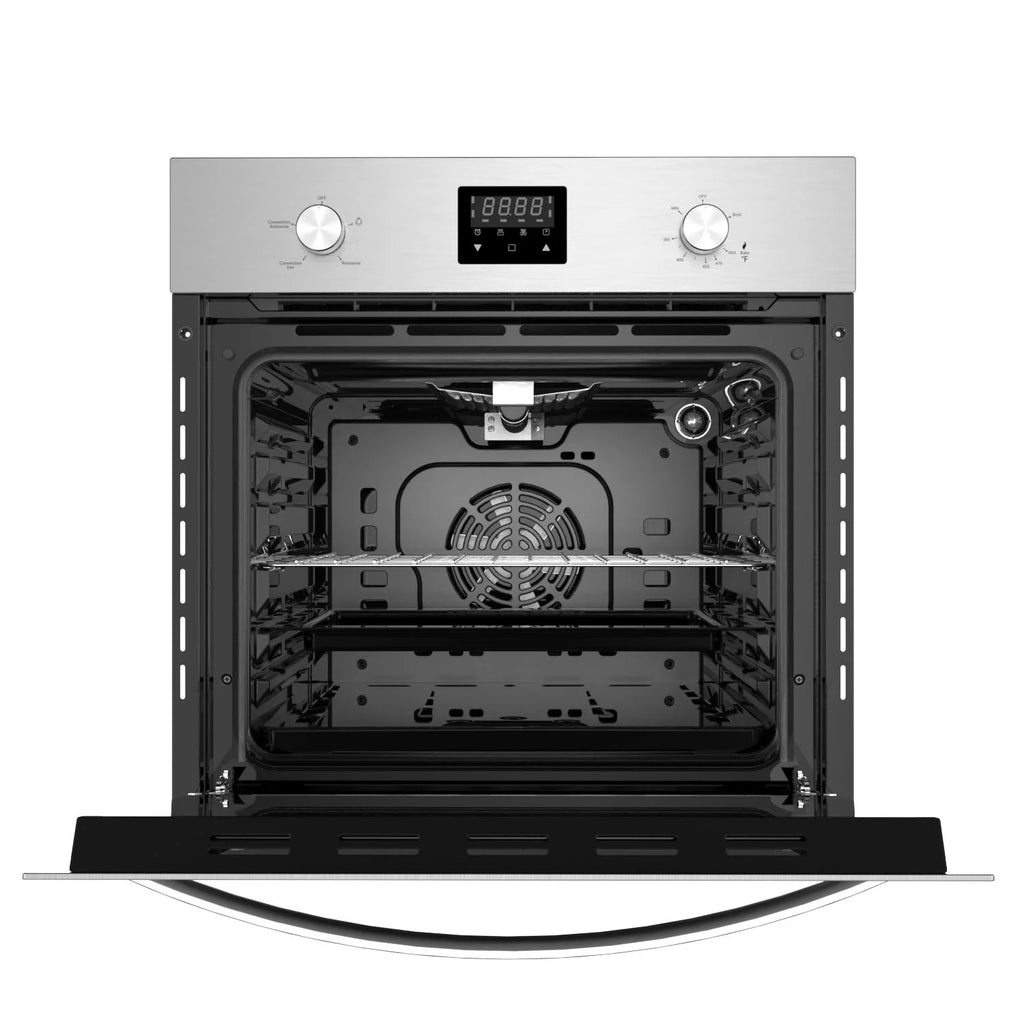 24 in. 2.3 Cu. ft. Single Gas Wall Oven N52402