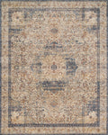 Ivory Beige Rug I310008
