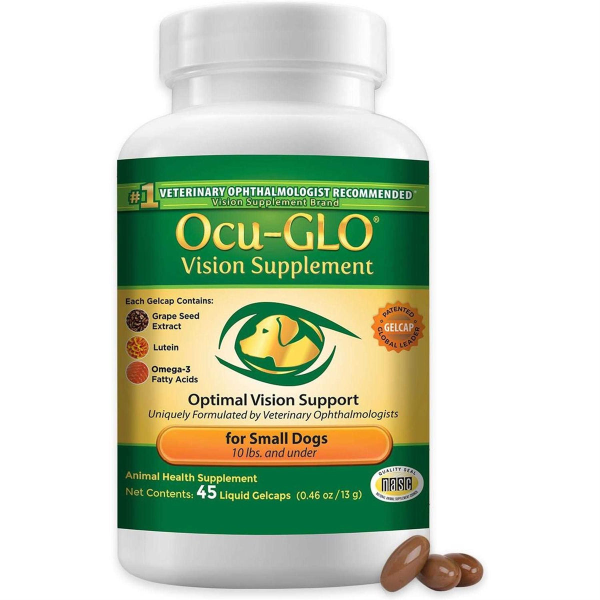 Vision Supplement for Small Dogs V553649
