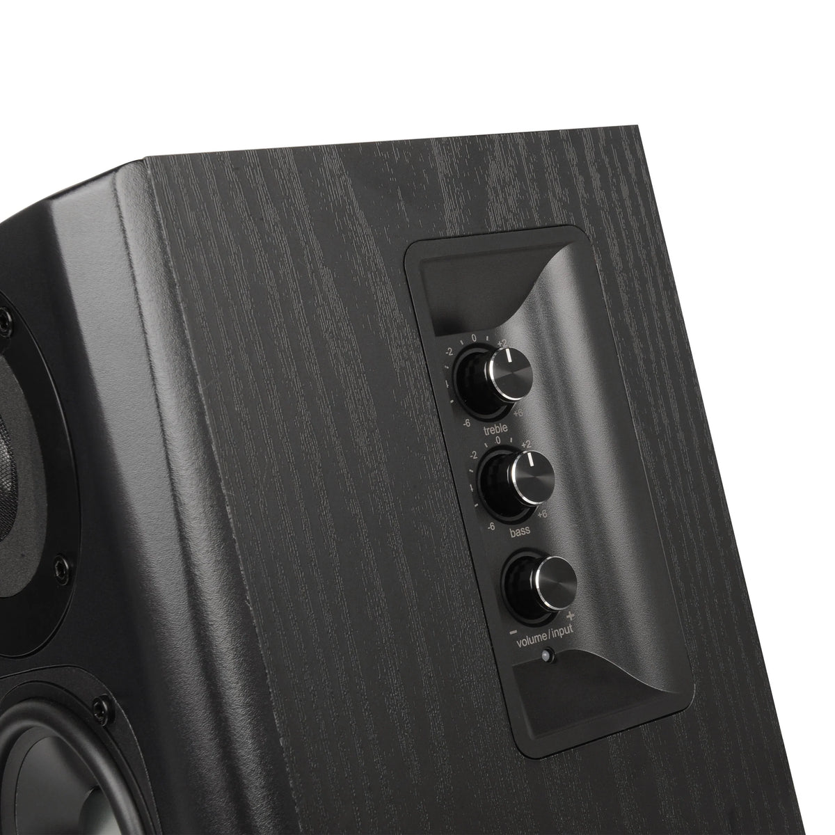 Bookshelf Speaker and Subwoofer 2.1 Speaker System Bluetooth V5.0 T758069