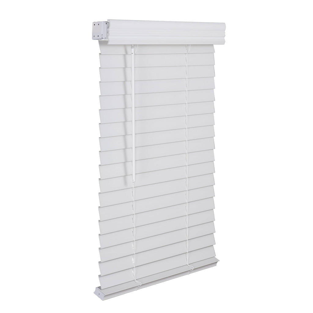Faux Wood Blind Q586953