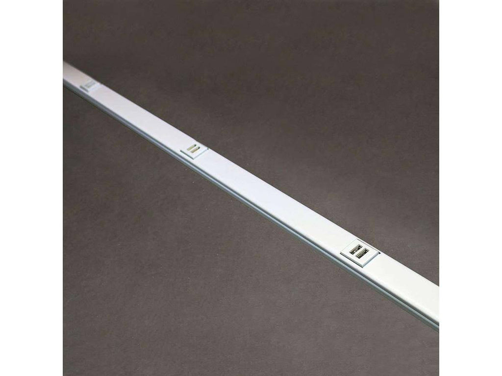 2 Pack Black Power Strip S95983