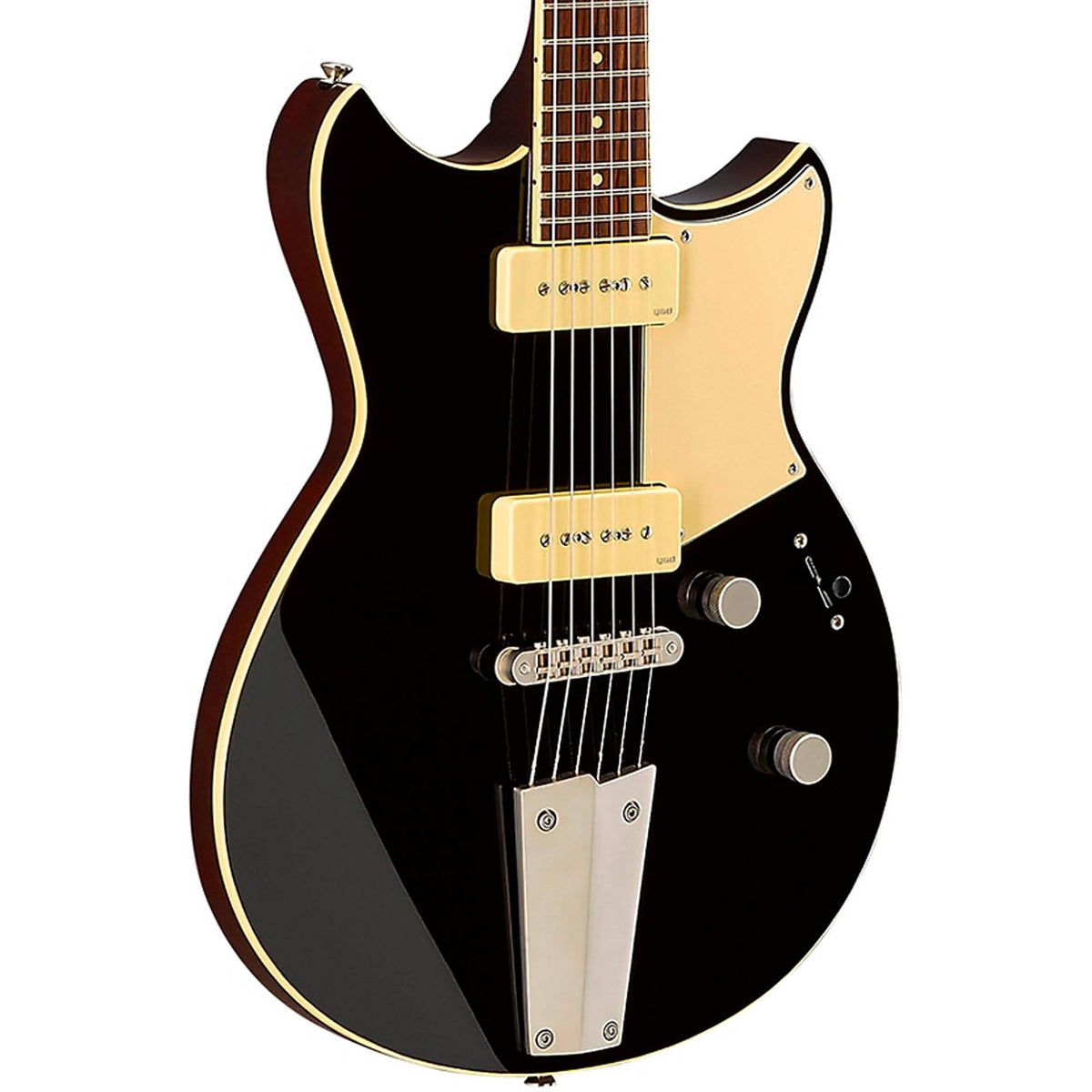 Black Electric Guitar I9055