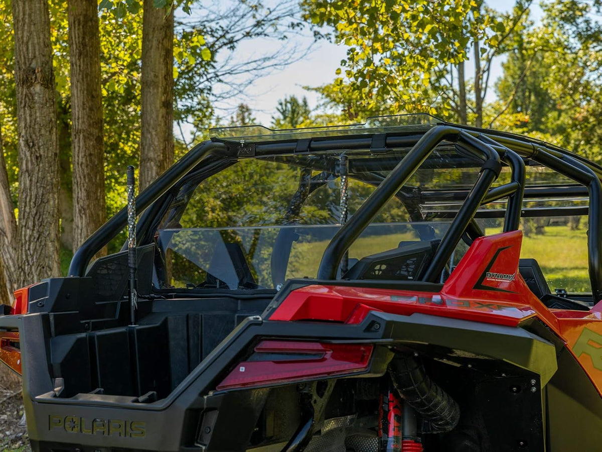 Rear Windshield for 2020+ Polaris RZR PRO XP 4 A45211
