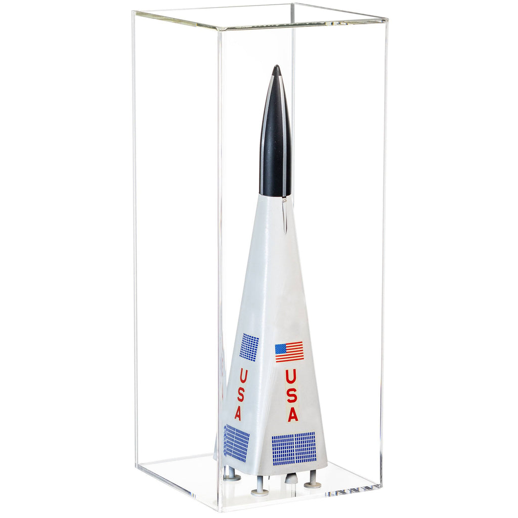 8 x 8 x 20 Clear Display Case G2866