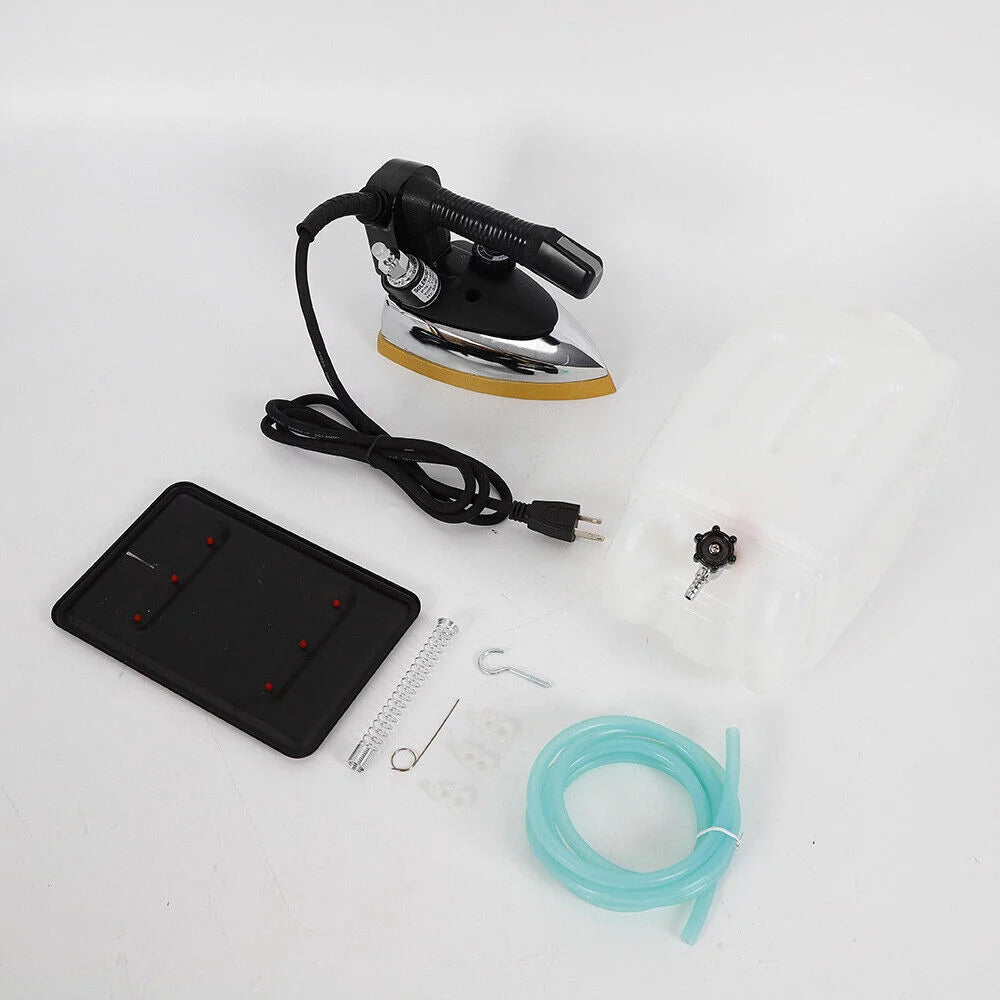 1000W Gravity Electric Steam Iron 3L Tank F370